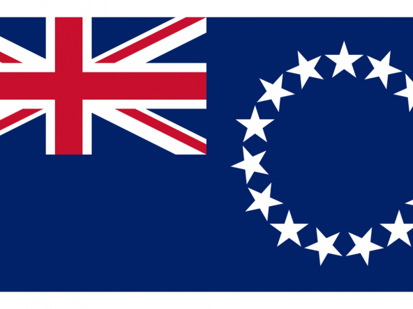 Cook Islands Flag