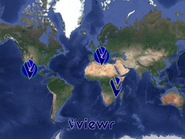 viewr Global Map Slide 3