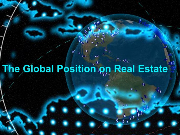 viewr VR Slide 16x9 The Global Position on Real Estate