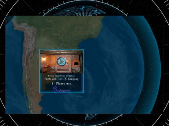 Focus Properties Punta del Este Uruguay Global viewr VR Virtual Reality Slide