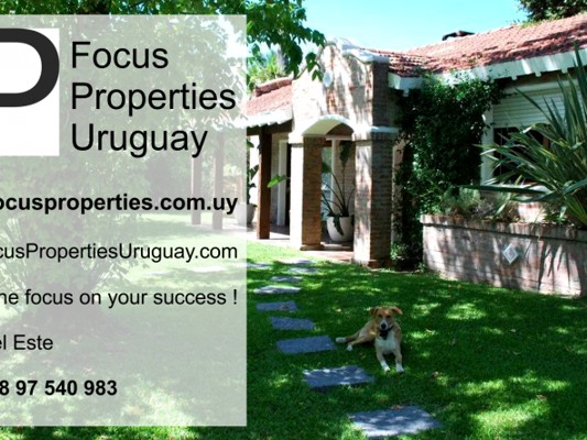 Focus Properties Uruguay Poster-4-Title