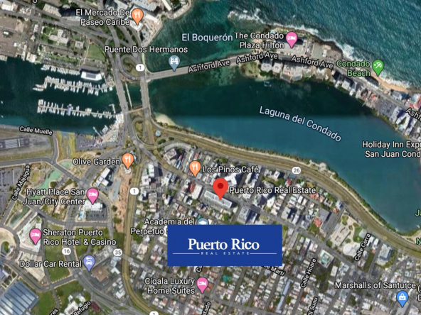 Global viewr Puerto Rico Real Estate Map 2