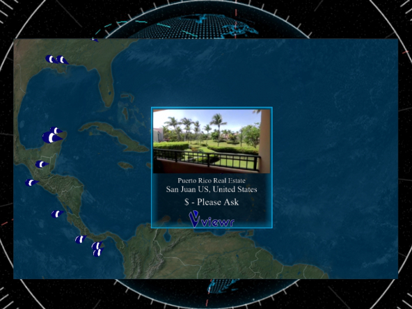 Global viewr Puerto Rico Real Estate VR Slide