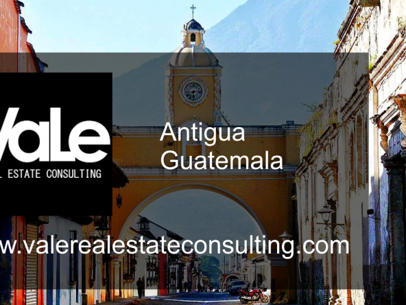 Vale Real Estate Consulting Antigua Guatemala Info Slide