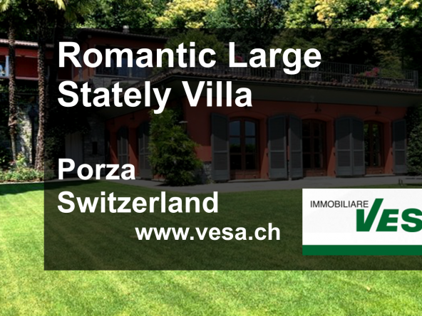 Vesa Porza Villa 1 Title Slide
