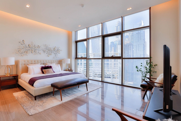 IMEX Real Estate Dubai Marina Penthouse