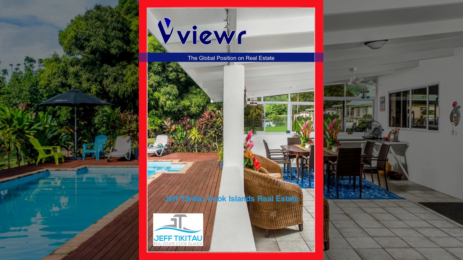 Global viewr Magazine Jeff Tikitau Cook Islands Real Estate 2