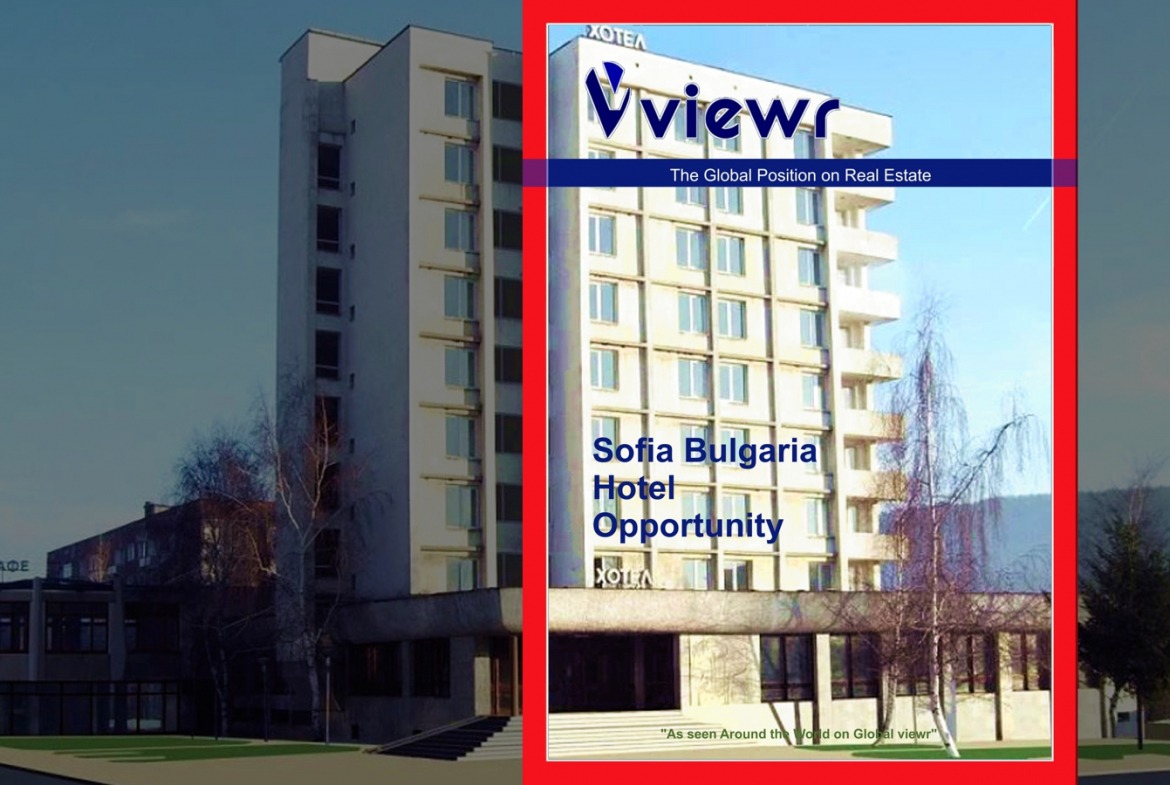 Sofia Bulgaria Hotel For Sale Dimitrov Global viewr Magazine Slide