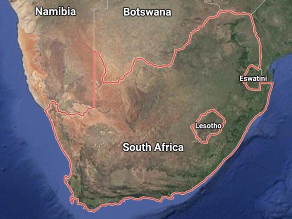 South-Africa-Map-Geo