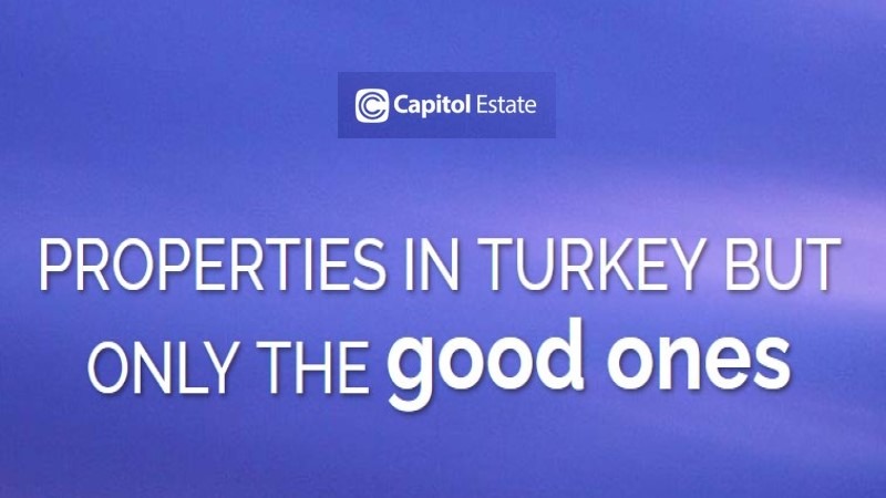 Capitol Estate Turkey