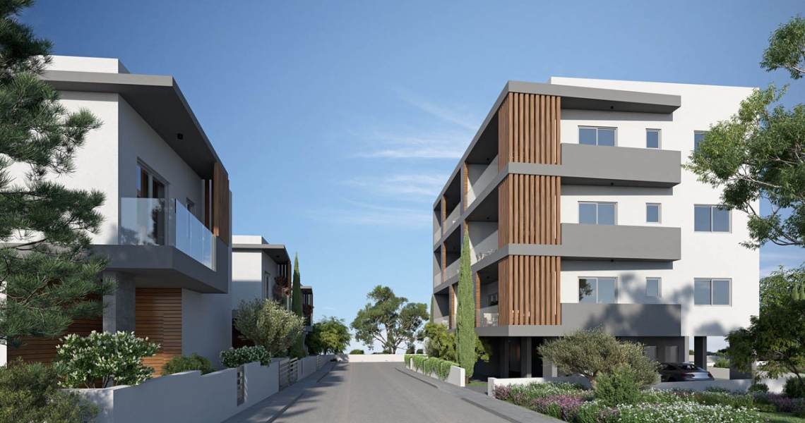 New Home Cyprus