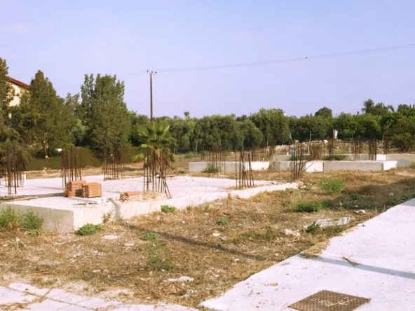 New Home Cyprus