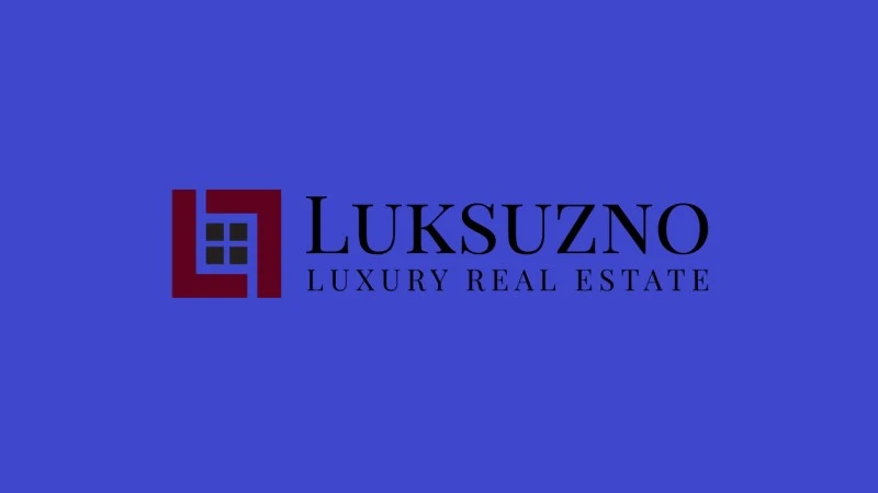 Luksuzno Croatia Real Estate Logo