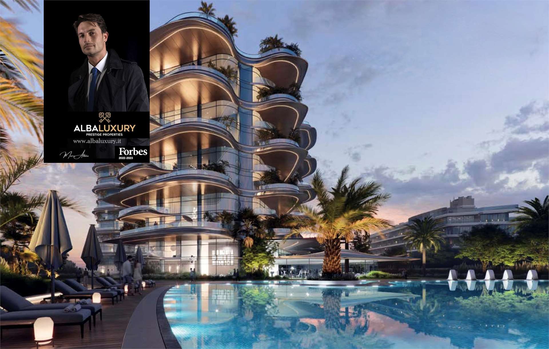 Alba Luxury on Global viewr.com