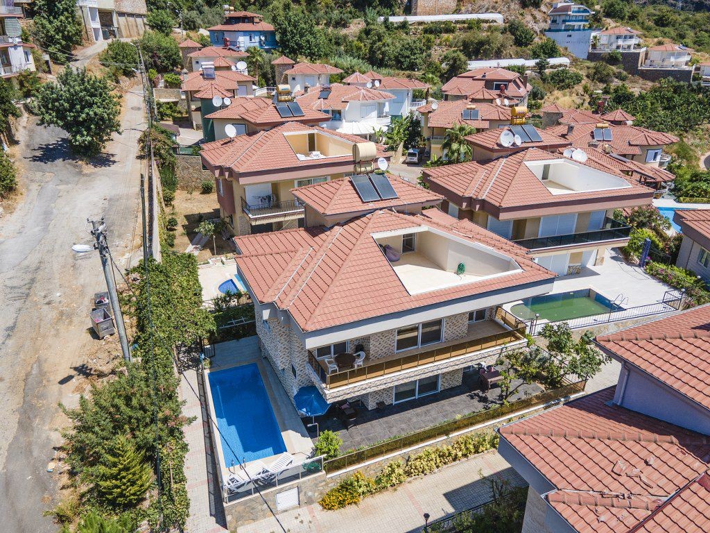 Capitol Estate Turkey
