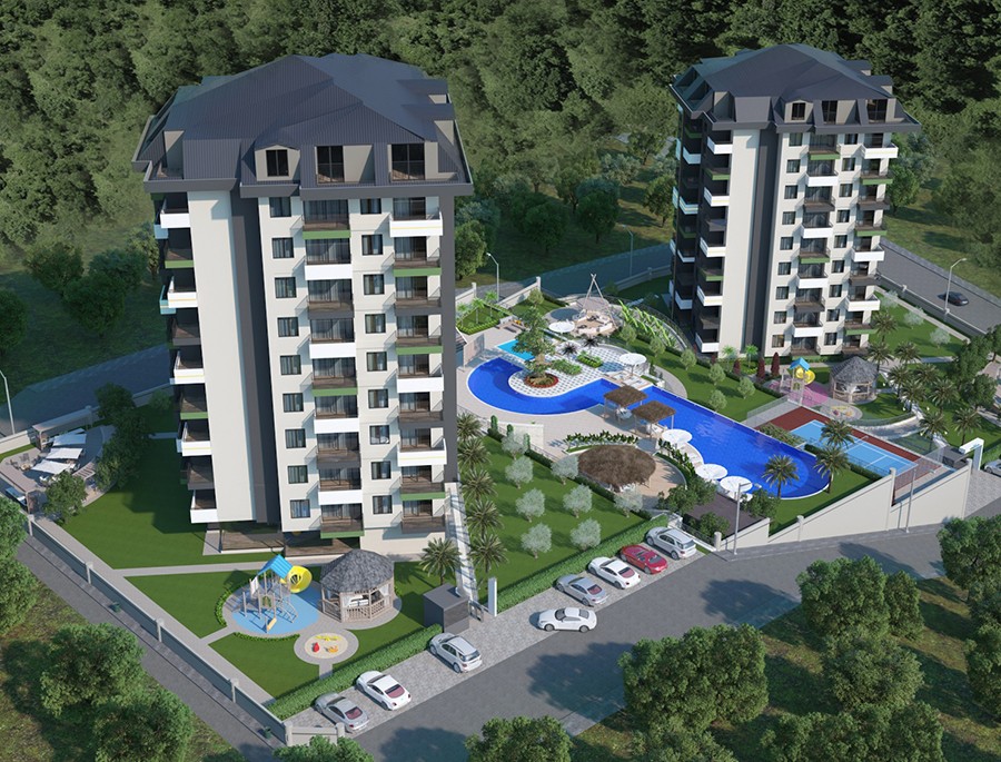 Capitol Estate Turkey