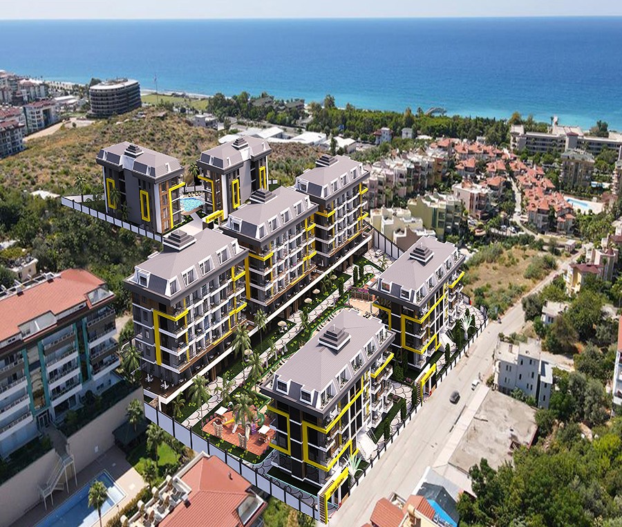 Capitol Estate Turkey
