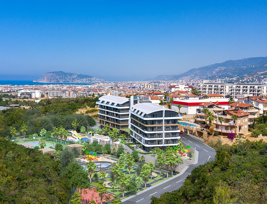 Capitol Estate Turkey