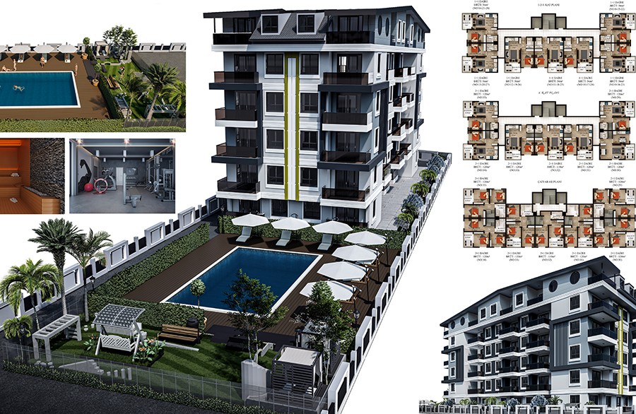 Capitol Estate Turkey