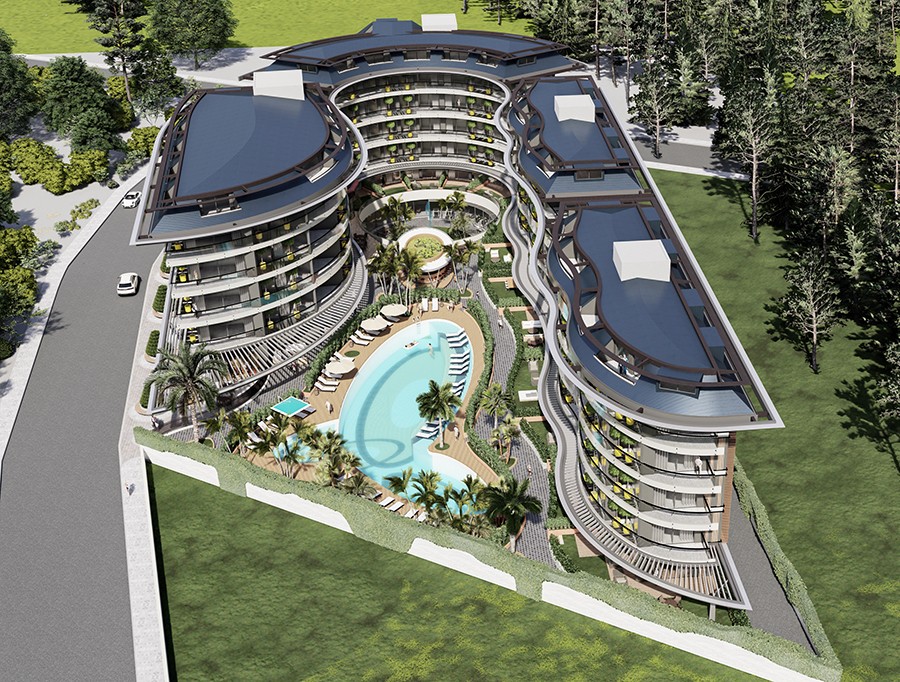 Capitol Estate Turkey