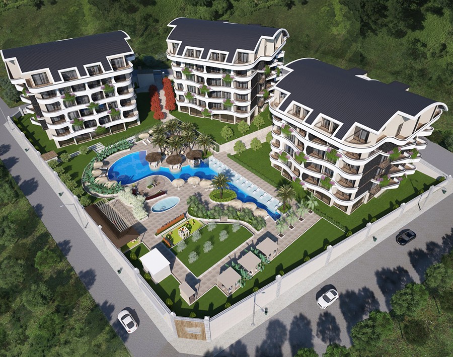 Capitol Estate Turkey