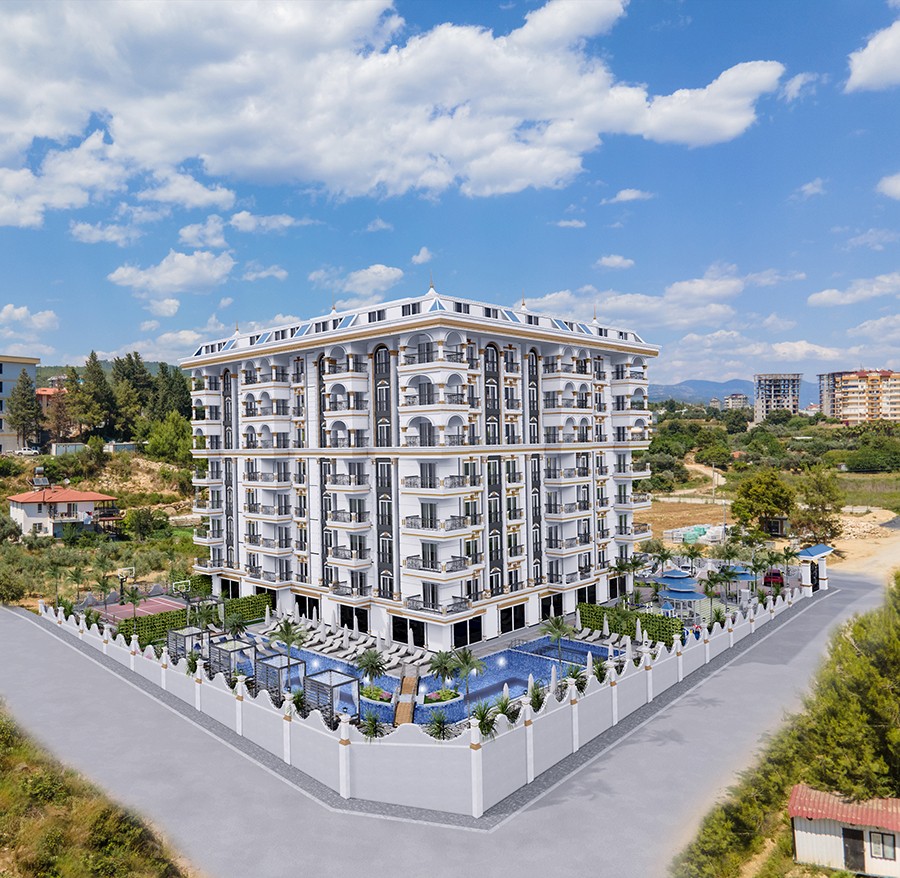 Capitol Estate Turkey