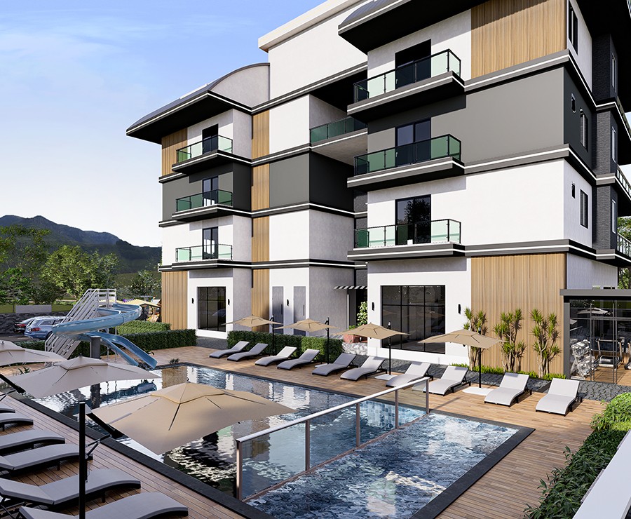 Capitol Estate Turkey