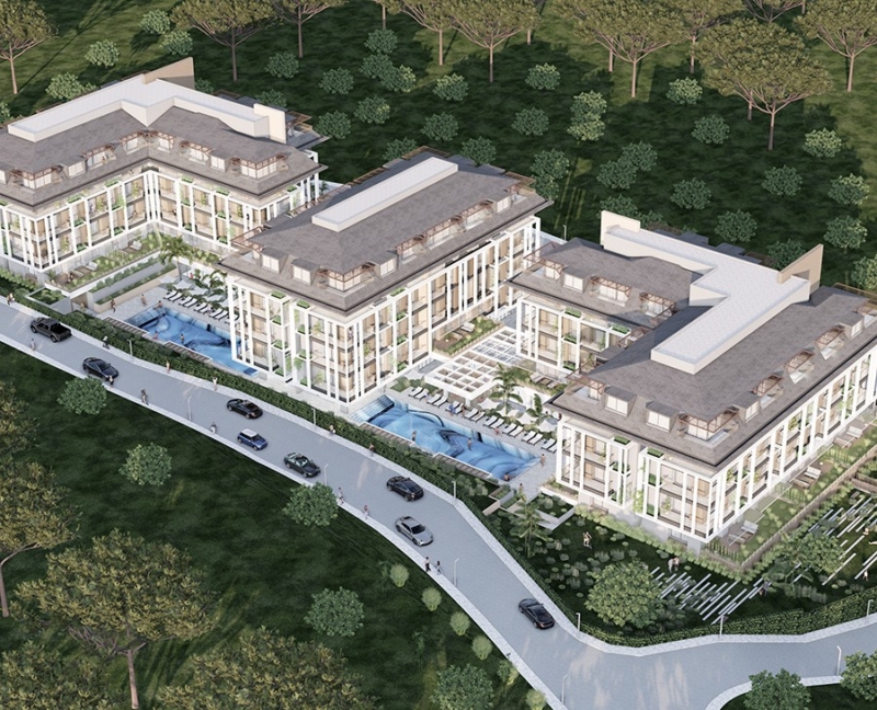Capitol Estate Turkey