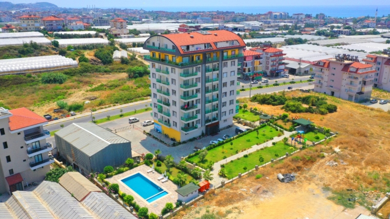 Capitol Estate Turkey