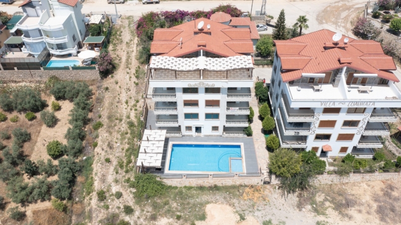 Capitol Estate Turkey