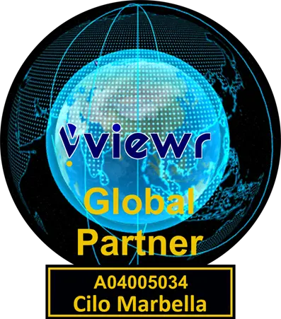 Global VIEWR Partner Badge