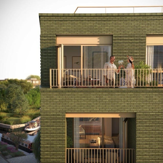 Londra Estate on Global viewr.com